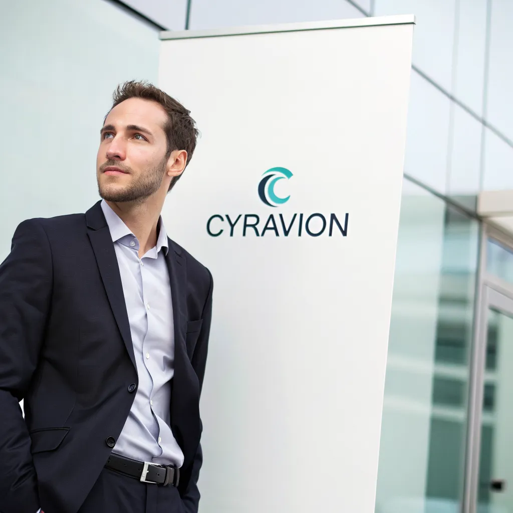 Ilustración contacto CYRAVION