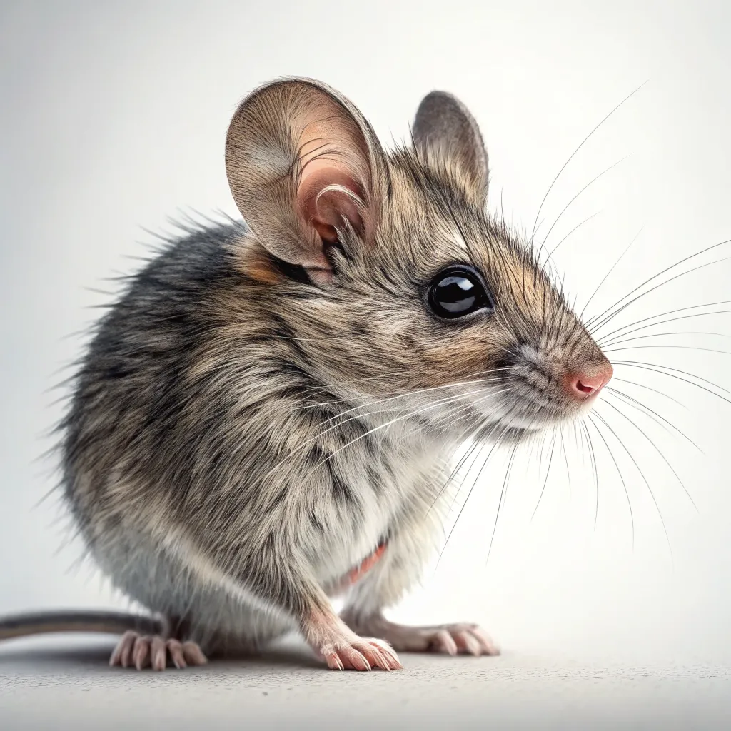 Mouse artístico Flux